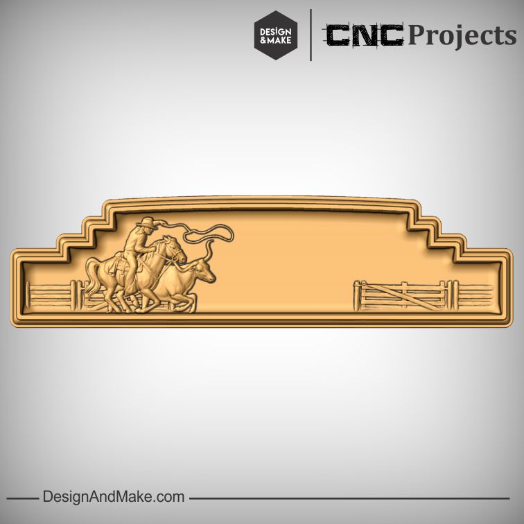 Cattle Roping - AssembledLayout